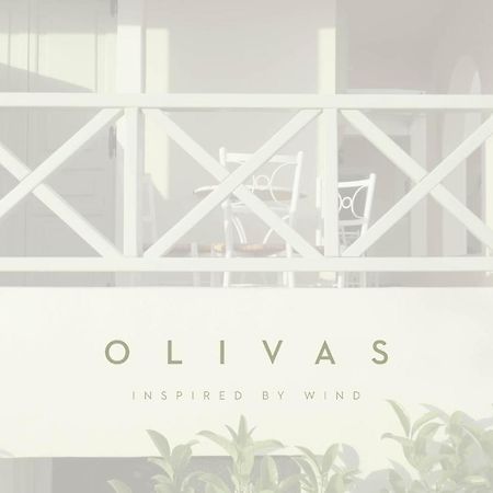 Olivas Rooms Galissas Exteriör bild
