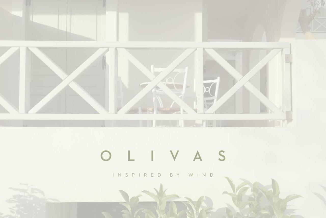 Olivas Rooms Galissas Exteriör bild